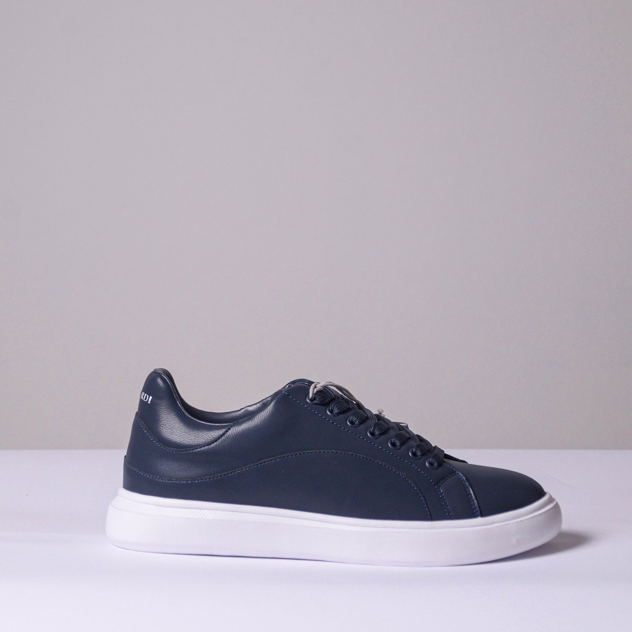 SNEAKERS TRUSSARDI UOMO 537 BLU WHITE Ferri Accessori